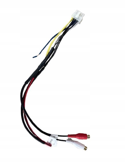 Napájecí kabely pro připojení – Pioneer TS-WX300A TS-WX400DA