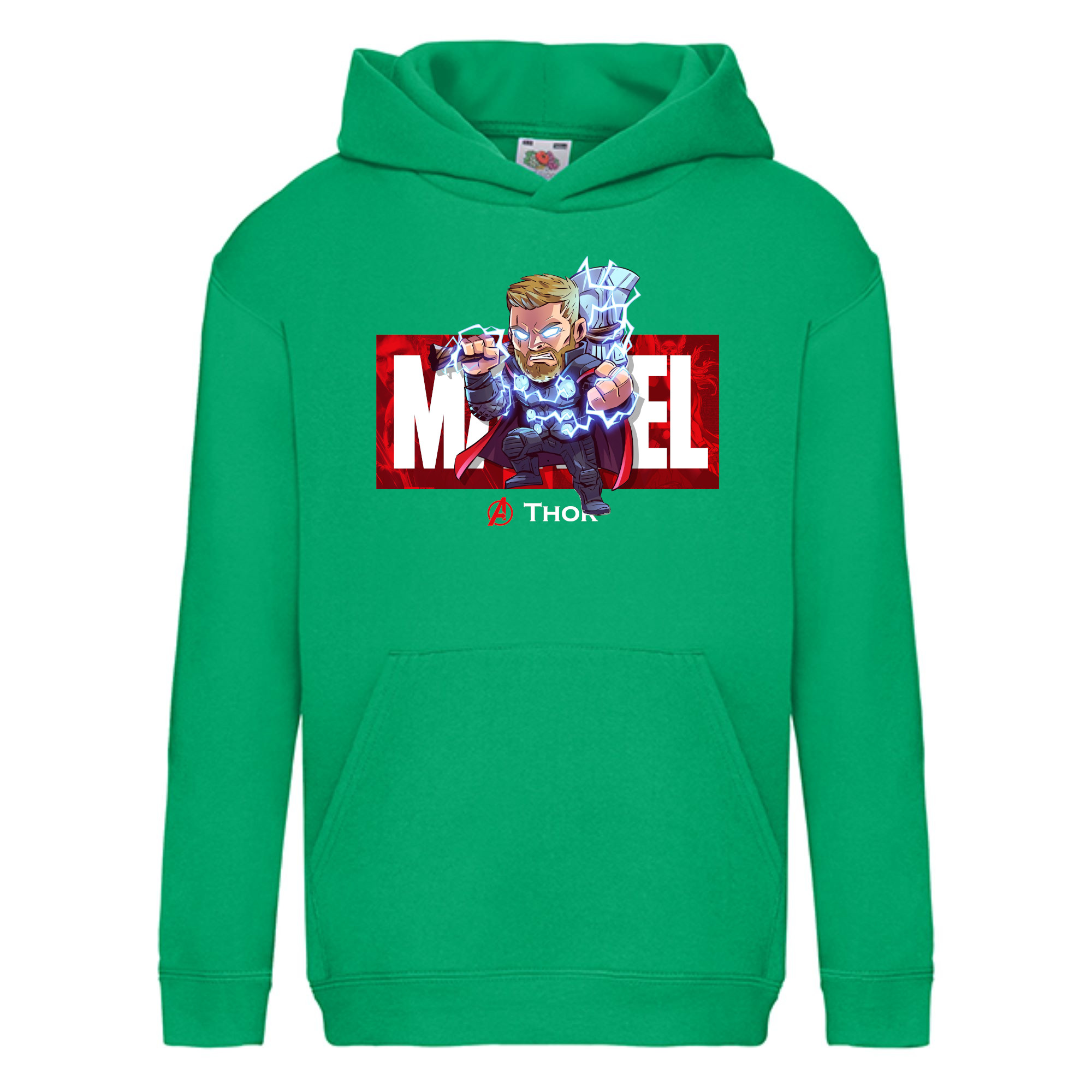 BLUZA MARVEL THOR DZIECIĘCA 12-14 lat 152 cm