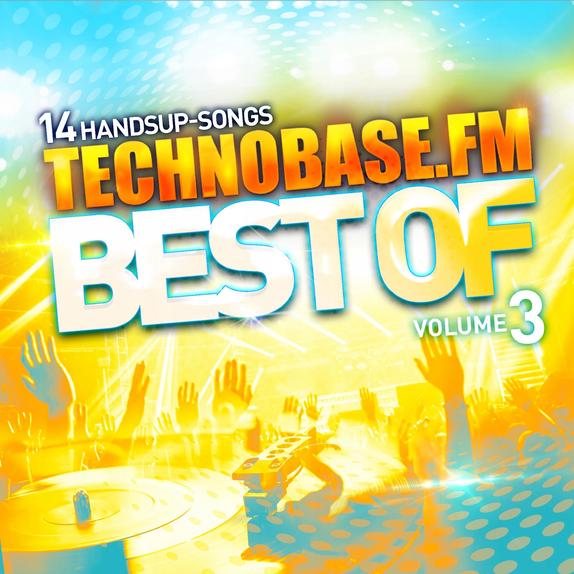 TechnoBase.FM Best Of Vol. 3 2023 Skł 12'' Pulsedriver Rocco