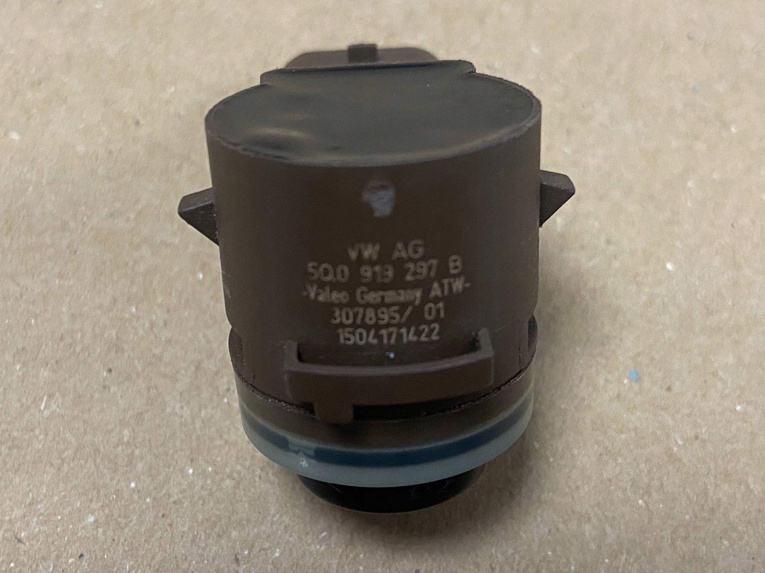 VW GOLF 7 2013-2019 Sensor Parken PDC ASYSTENT BRAZOWY MET 5Q0919297B