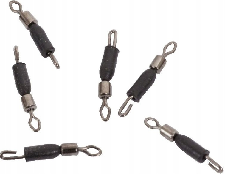 

Krętlik Browning Z Agrafką 12mm Feeder Connector