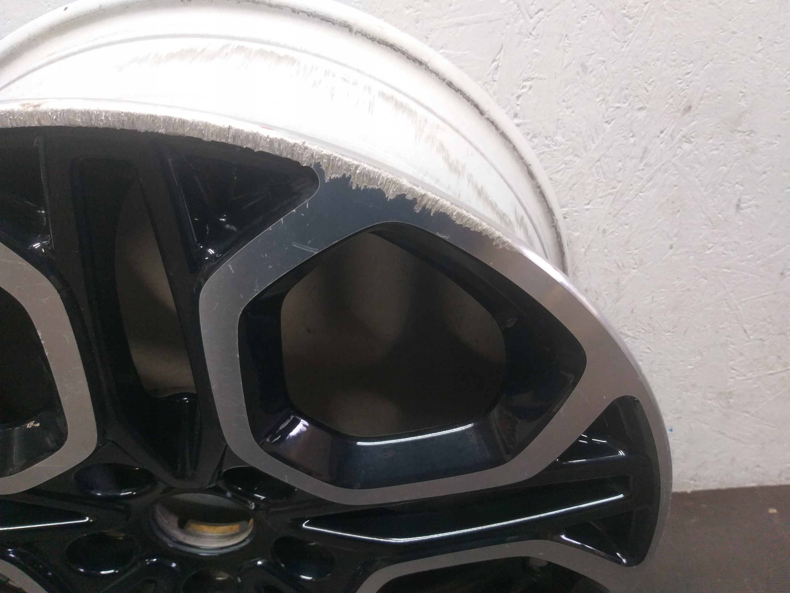 discs aluminium SUZUKI 6,5J 17" ET50 5X114,3