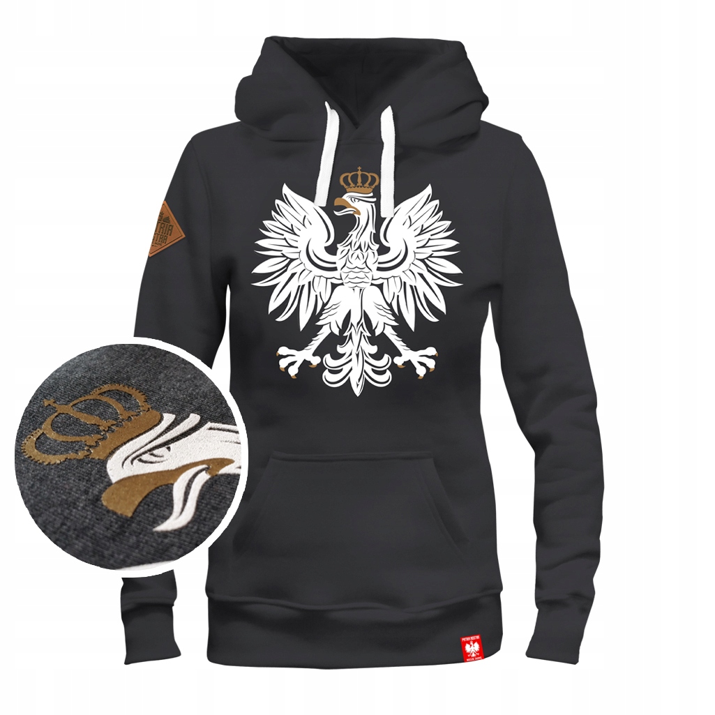 Bluza Na Mecz Kibicka Orzeł Reprezentacja Polski