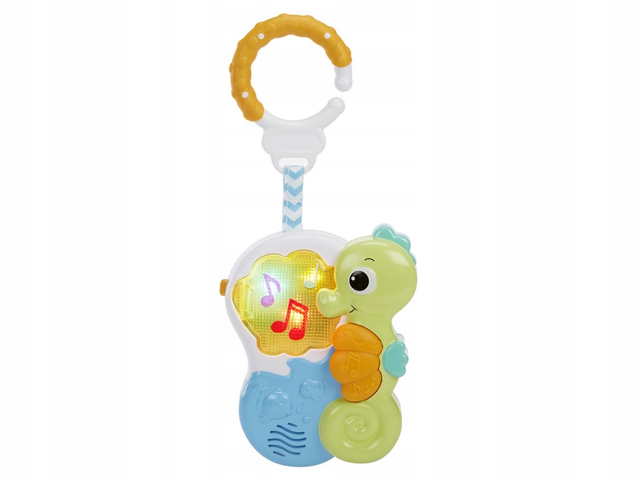 LITTLE TIKES Grający konik morski 643415