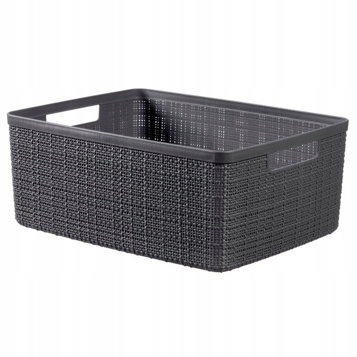 

Koszyk do Przechowywania Jute Curver 12 L