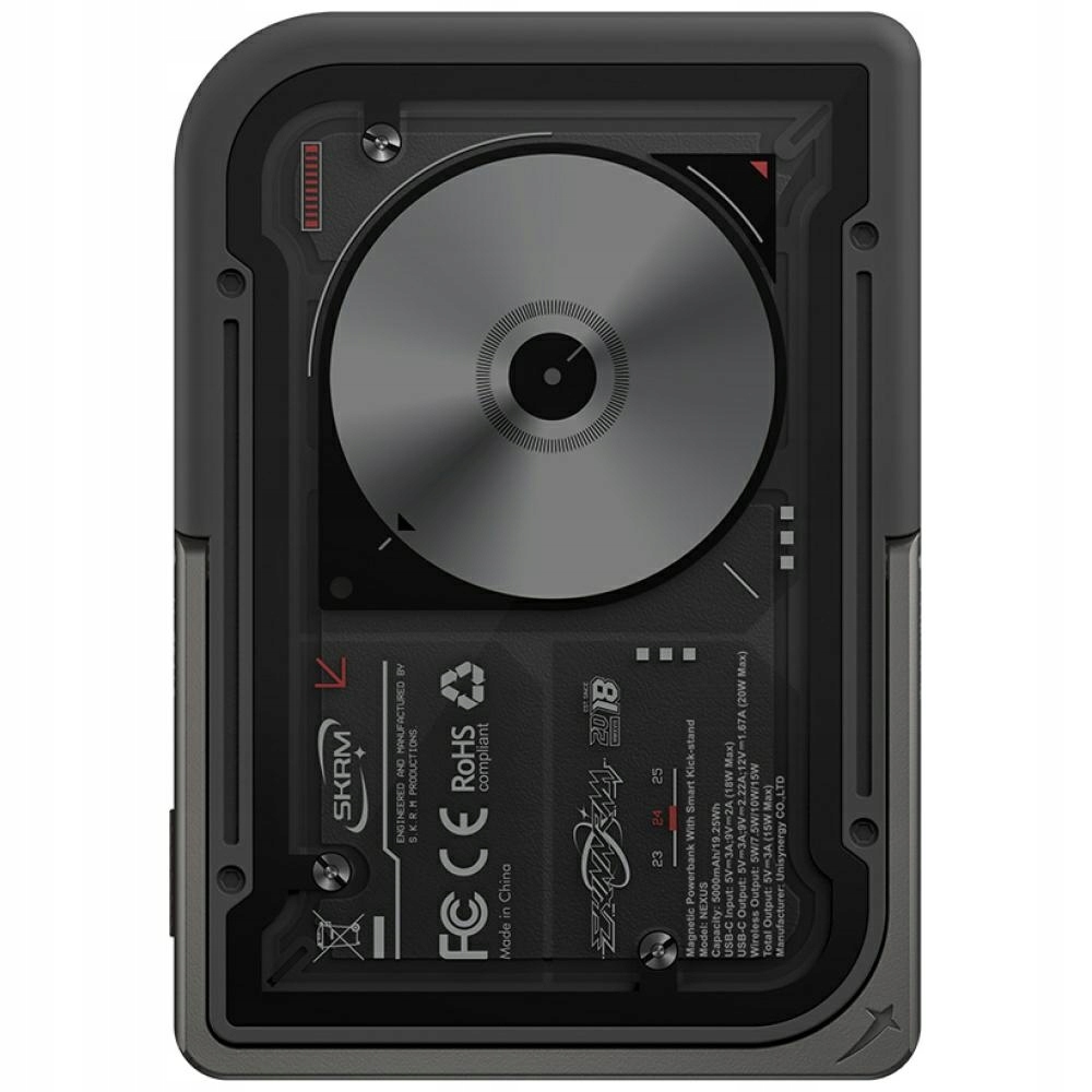 Powerbanka 5000MAH 20W Magnetická Usb-c Pd Magsafe