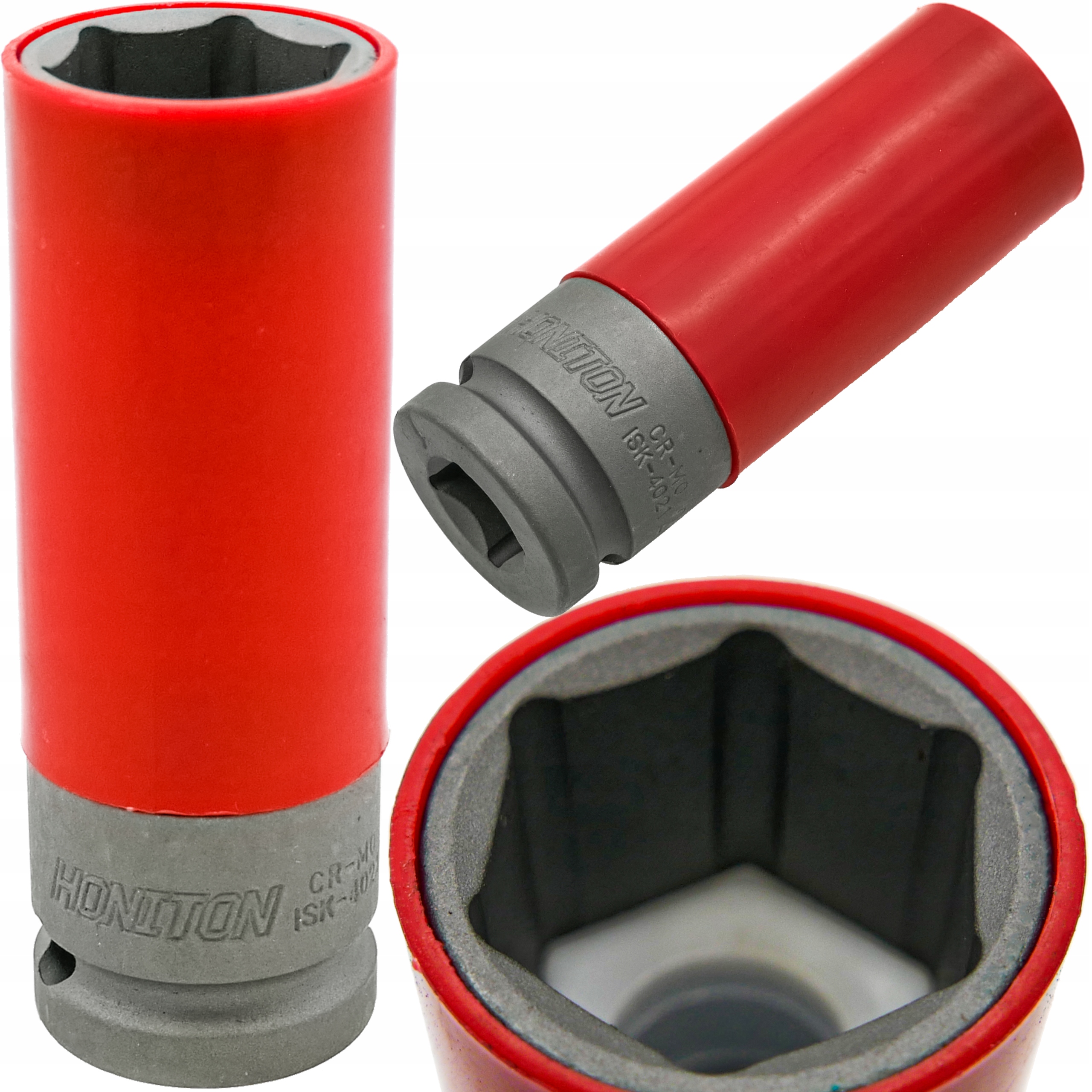 Honiton Nasadka Udarowa 1/2" 21MM H1821