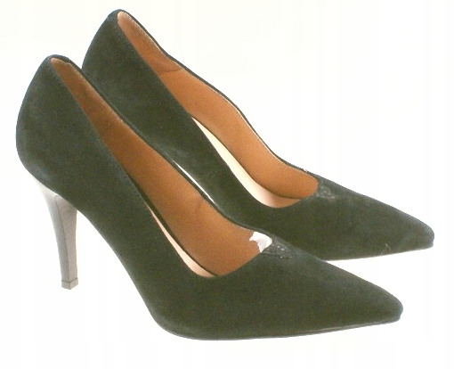 Simen 6110A Černé Lodičky Vel