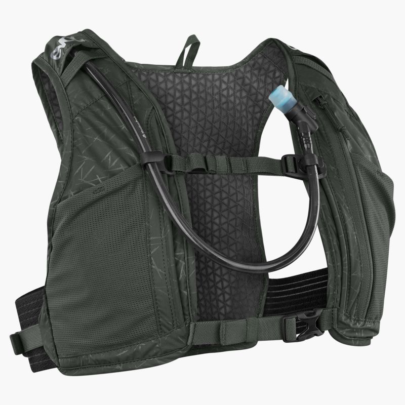 Batoh Cyklistická vesta Evoc Hydro Pro 1,5L Dark Olive Hydrovak 1,5L