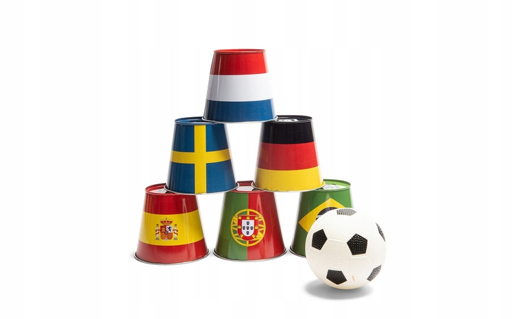 

Bs Toys Puszki Piłkarskie gra zręcznościowa