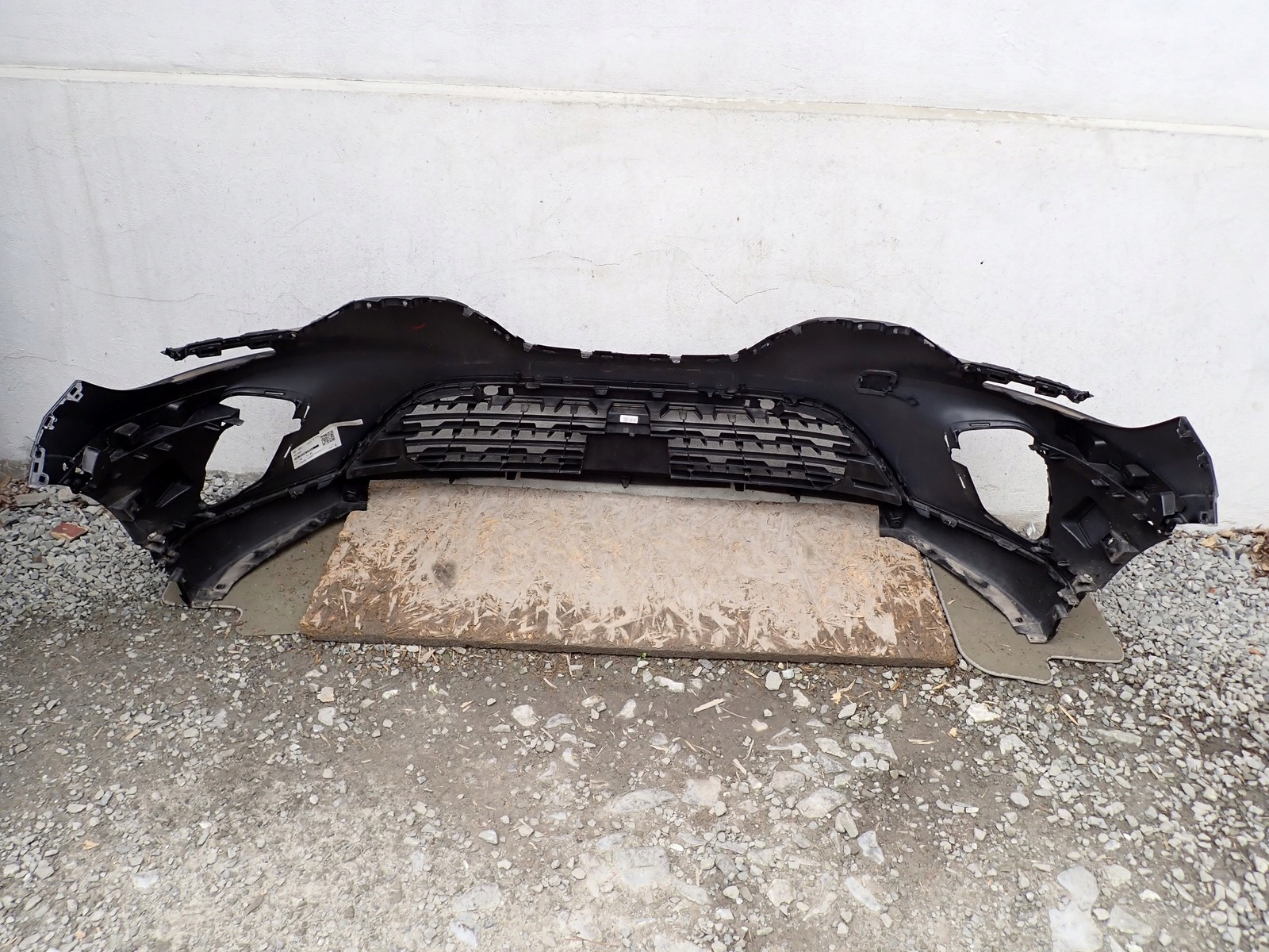 bumper front front MITSUBISHI ASX VSX 2023- RENAULT CAPTUR 2 II 2020