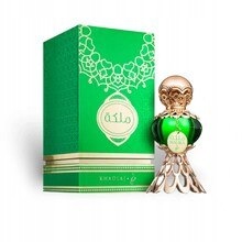 Khadlaj Malika Green Perfumed Oil 20 ml