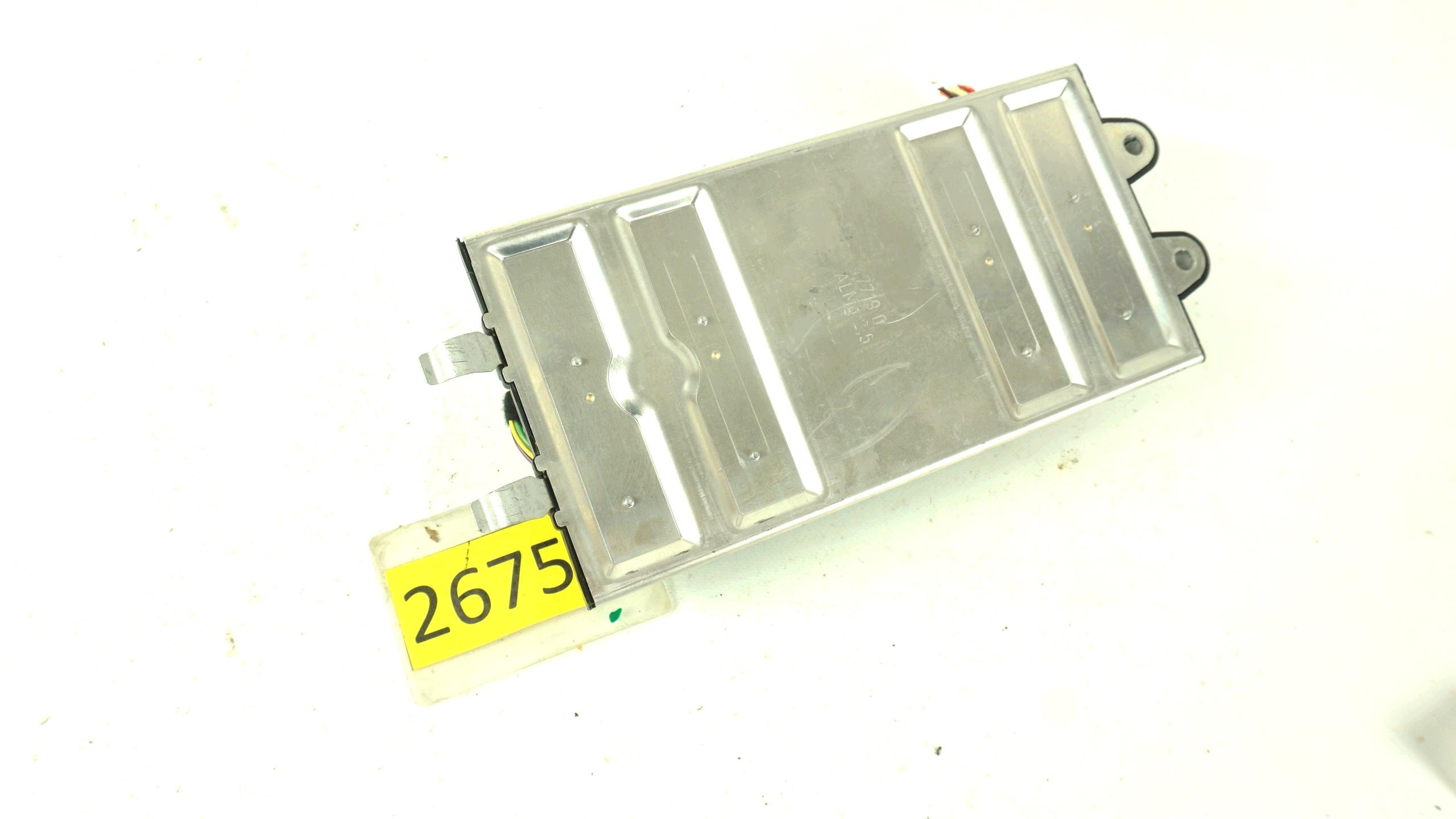compartment control unit comfort control unit SAM front MERCEDES ML II W164 A1645401401