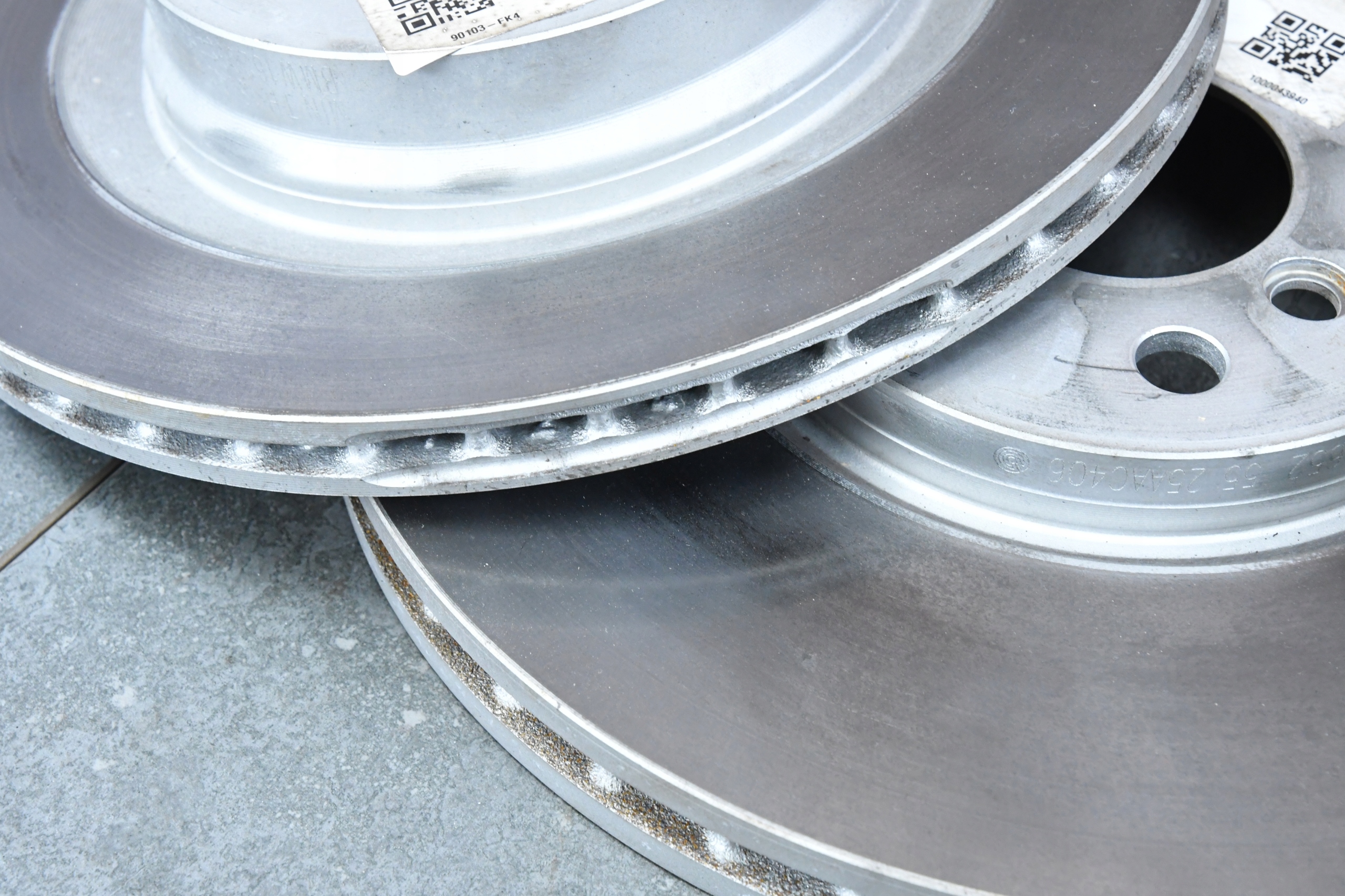 HAMULCE Disques Étriers freins SPORTOWE MINI COOPER U25 JCW J01 J05 335x30 3214km