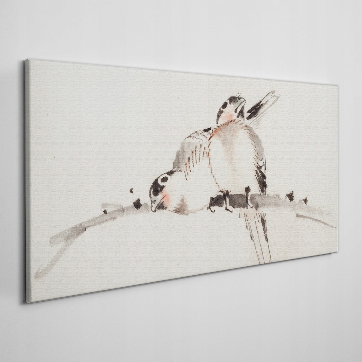 

Ścienny fotoobraz na płótnie Zwierzę ptak 140x70