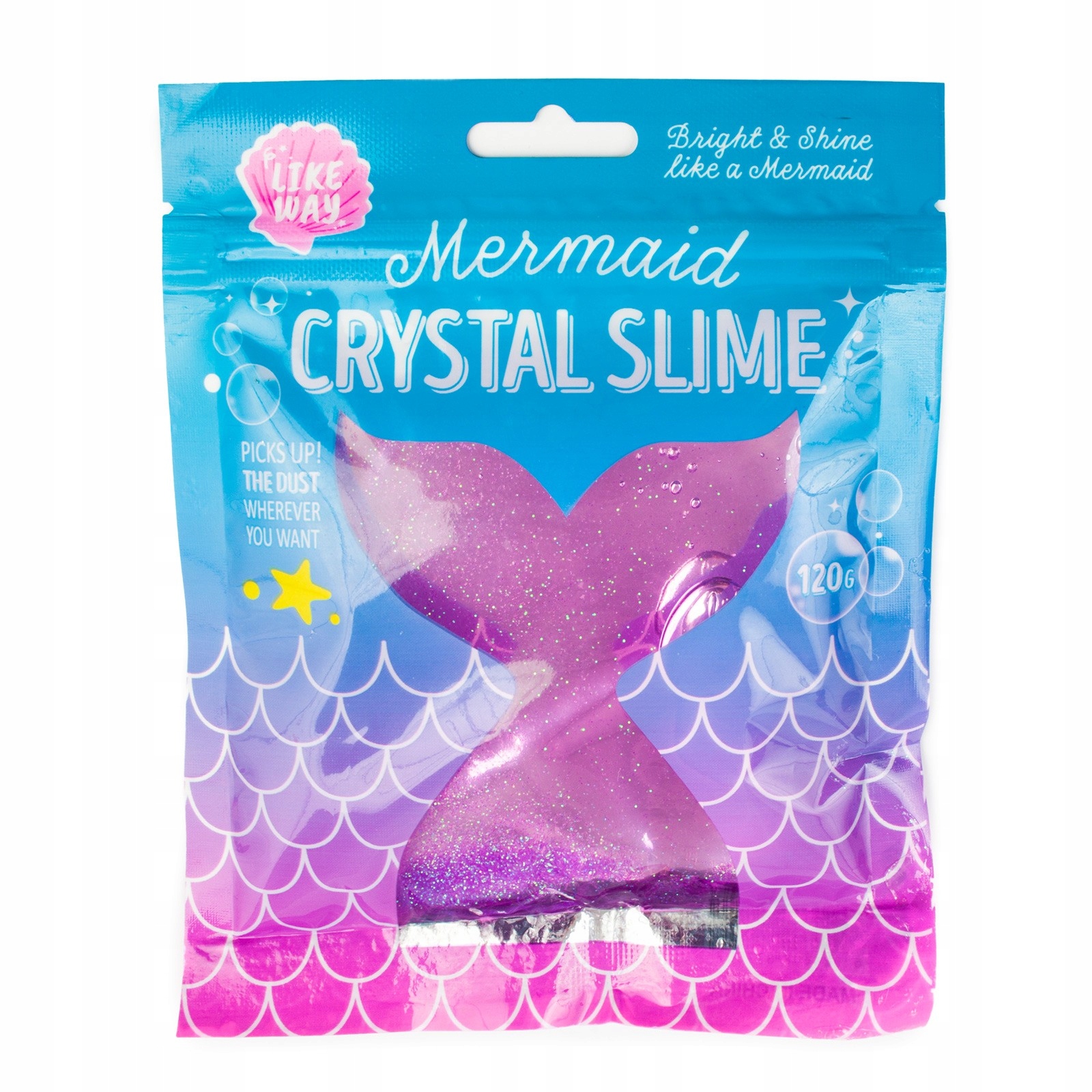 

Slime masa Sensoryczna galaxy Diy