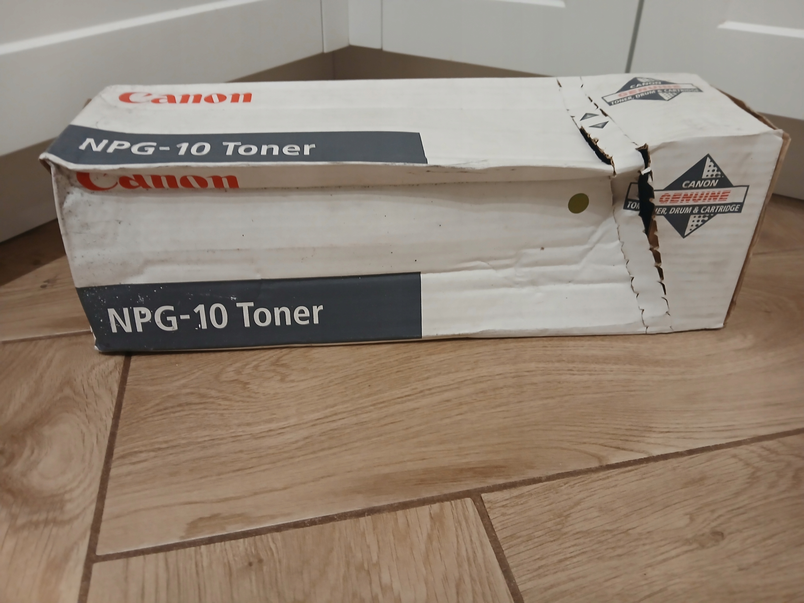 Toner Canon NPG-10 čierny Originál NP6050