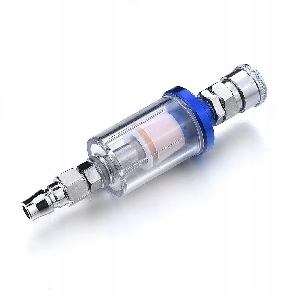 Zestaw filtrów separatora wody i oleju powietrznego do narzędzi do pistolet Marka bez marki