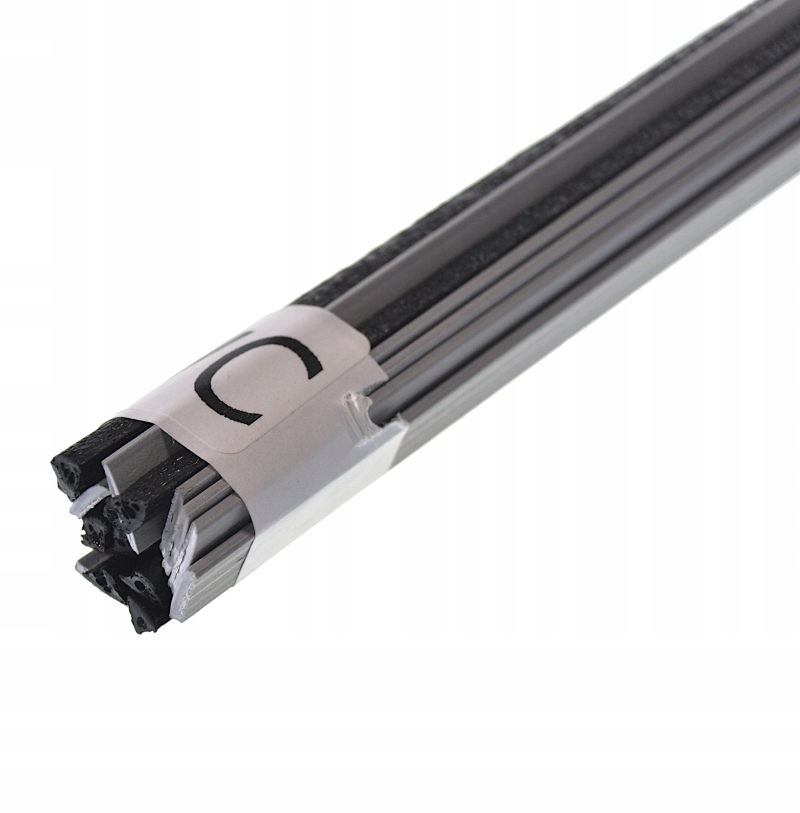 

Spoiwo elektroda do plastiku Pvc Pcv Pcw 100g