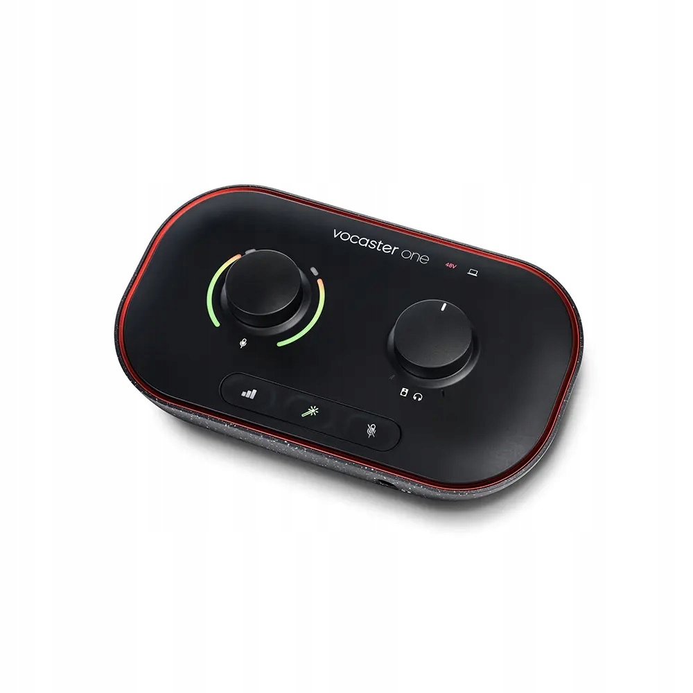 FOCUSRITE VOCASTER ONE INTERFEJS AUDIO Model Vocaster One