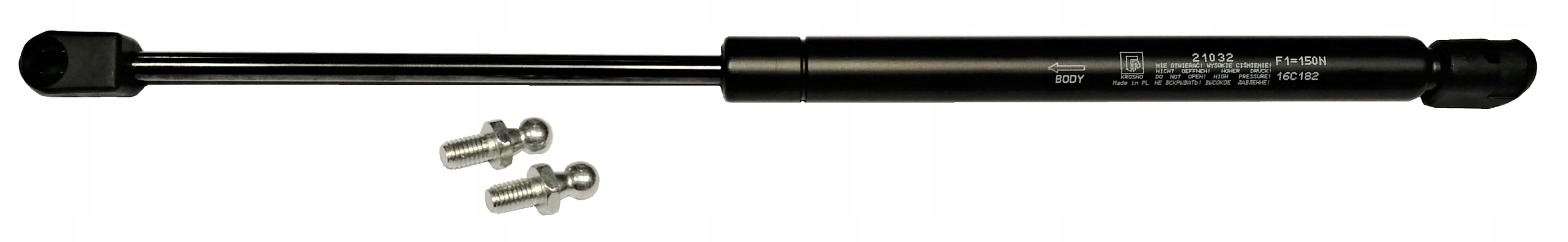 

Siłownik Drzwi tylna szyba Ursus C-385