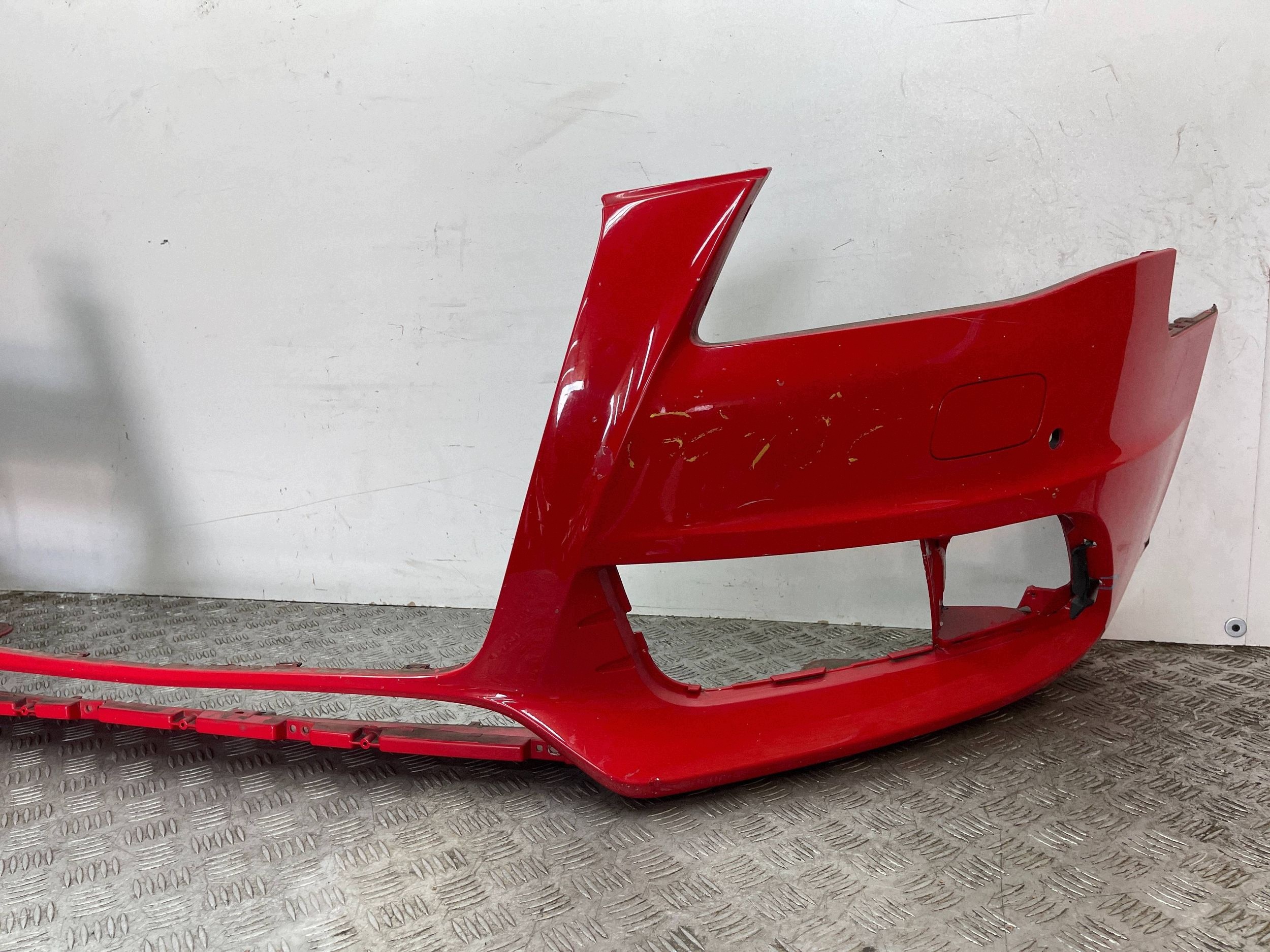 front bumper front AUDI A4 B8 8K 08- S-LINE