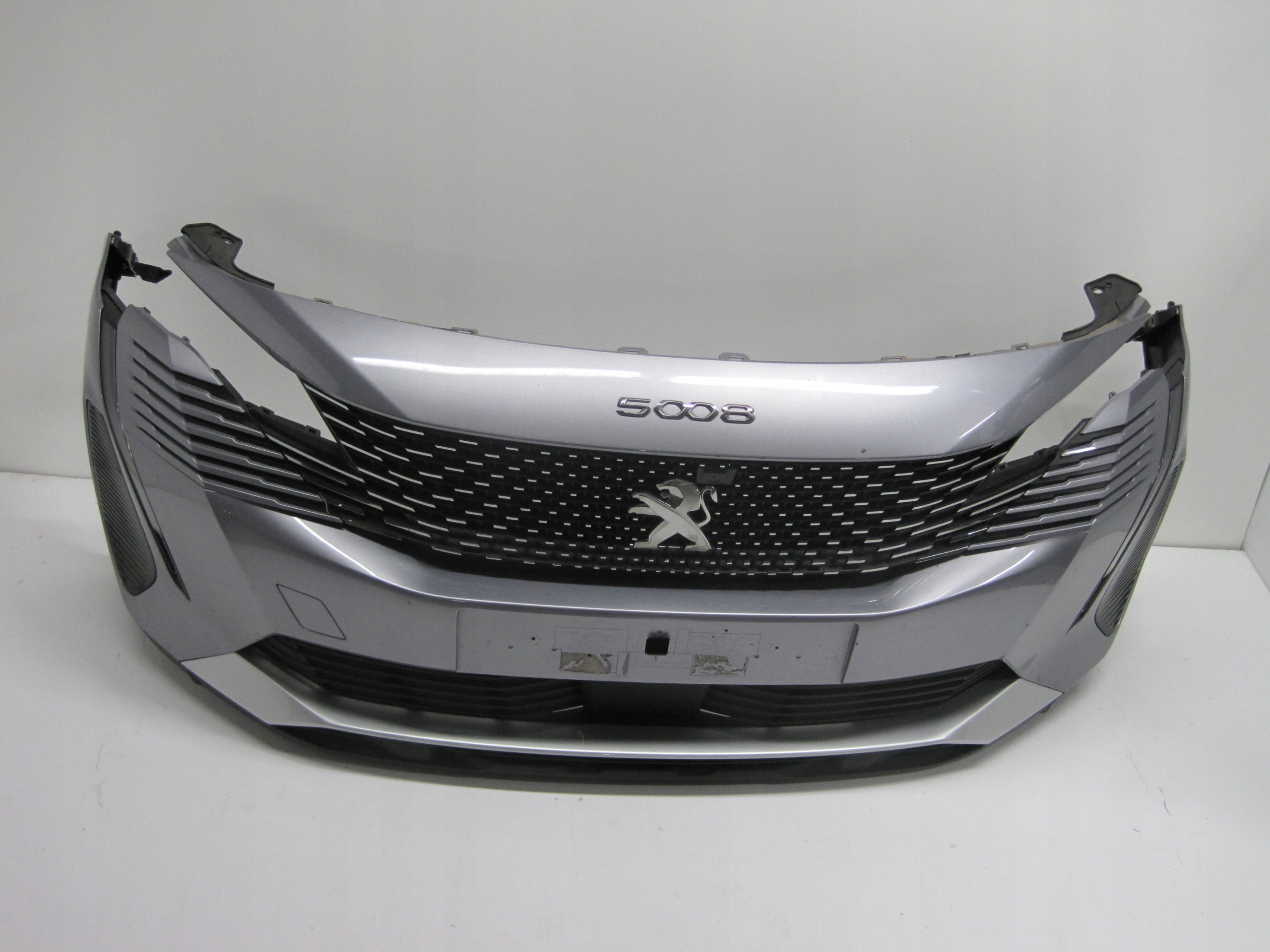 front bumper Peugeot 5008 II 6 PDC kamera GT