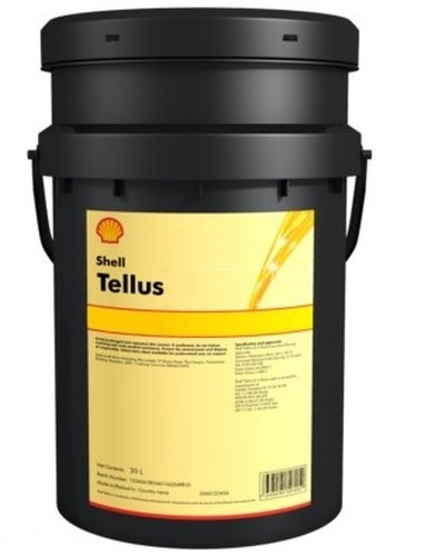 OLEJ SHELL TELLUS S2 MX 46 20L TELLUS S2 MX 46 20L