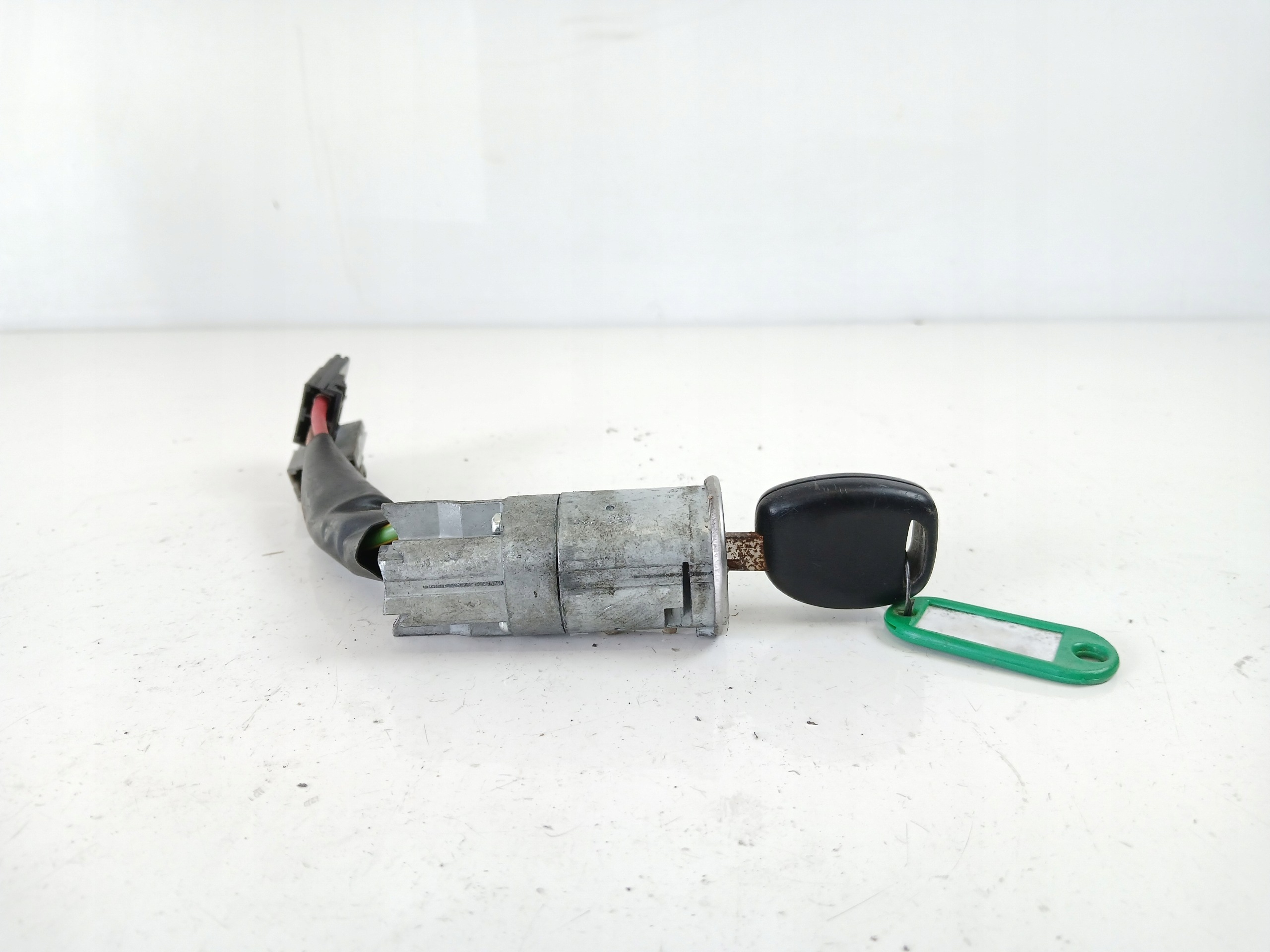 RENAULT MASTER II Accensione chiave