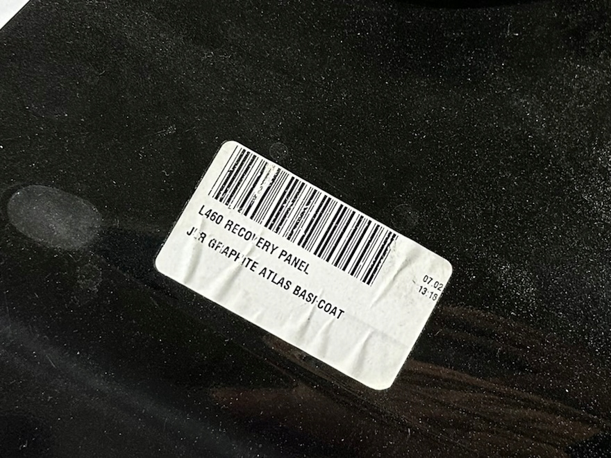 RANGE ROVER SV spoiler accessori Paraurti N8EM-17F011-A