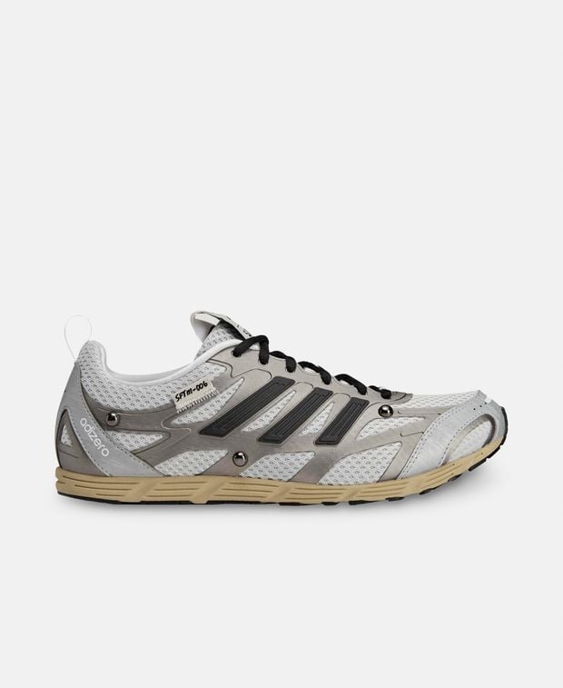 Adidas pánské tenisky Adizero Pr šedé HP3521 velikost 45 1/3