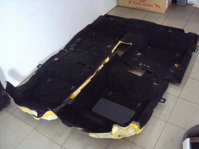 Ковровое покрытие Range ROVER EVOQUE II L551 18-