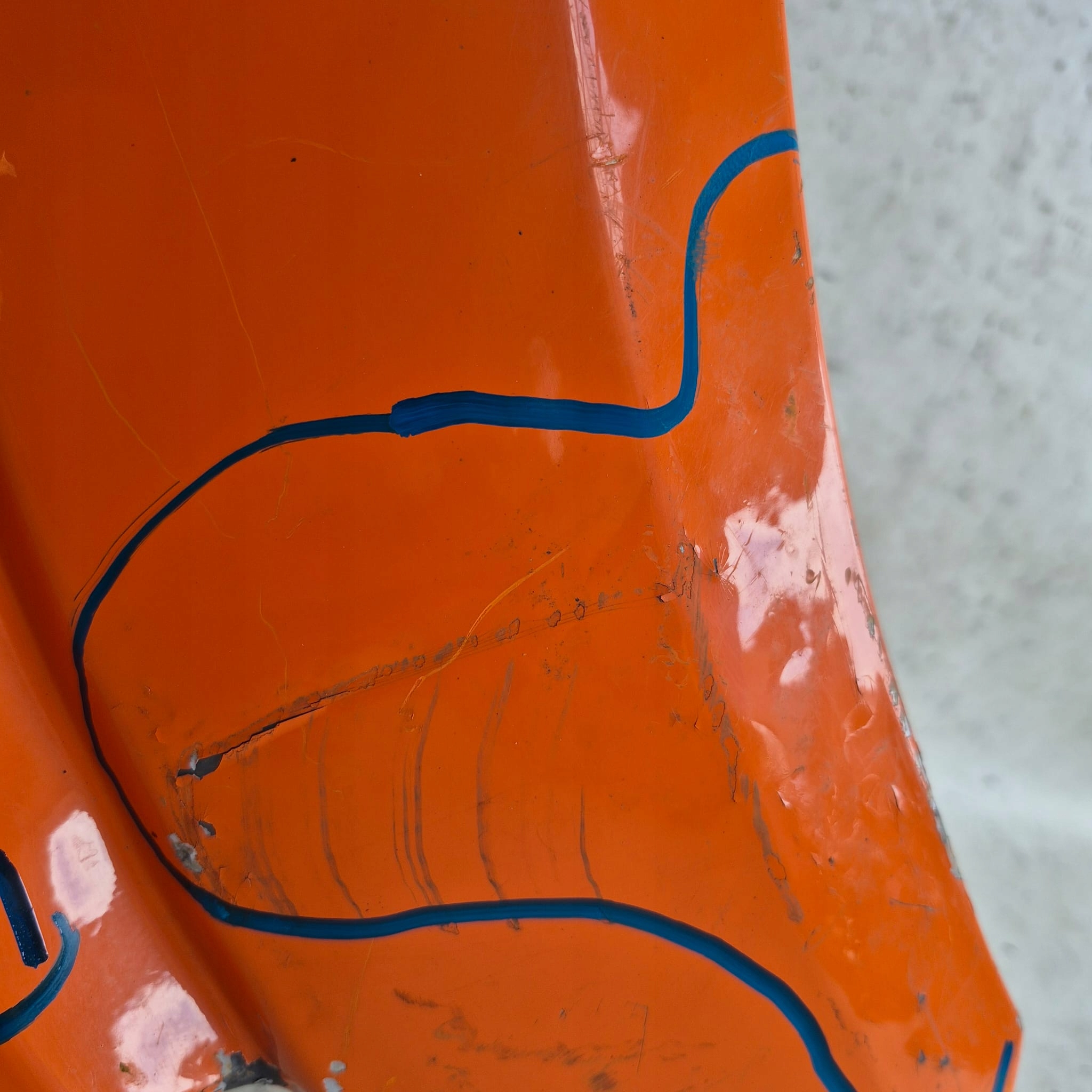MERCEDES SPRINTER II 2 W906 06-13 fender front front right