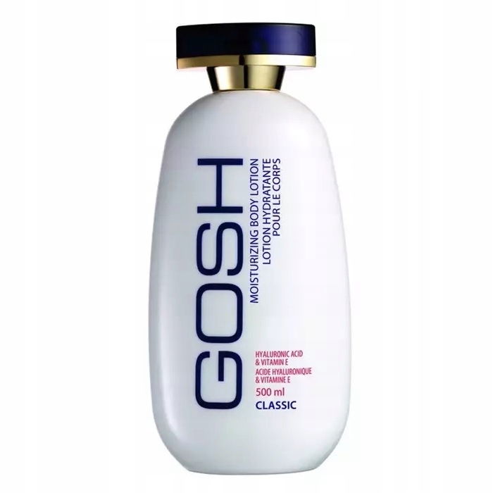 

Gosh Classic Nawilżający balsam do ciała, 500ml
