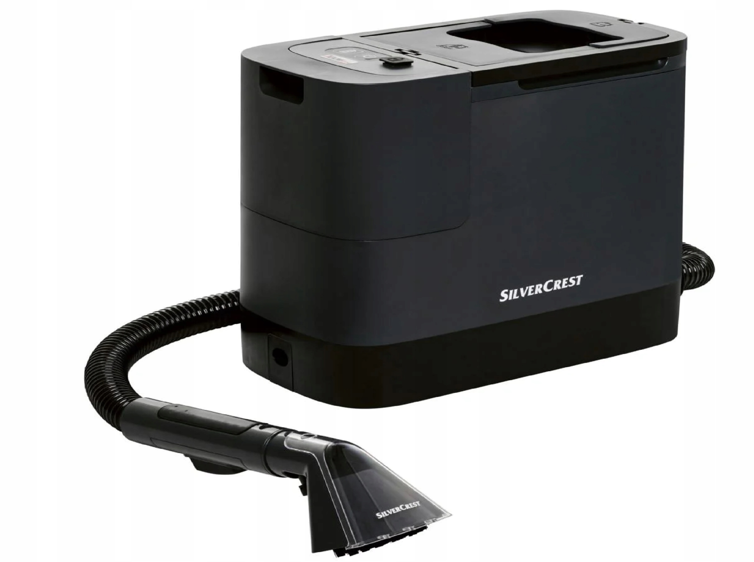 Odkurzacz piorący Silvercrest Spra 20 A1 200 W czarny