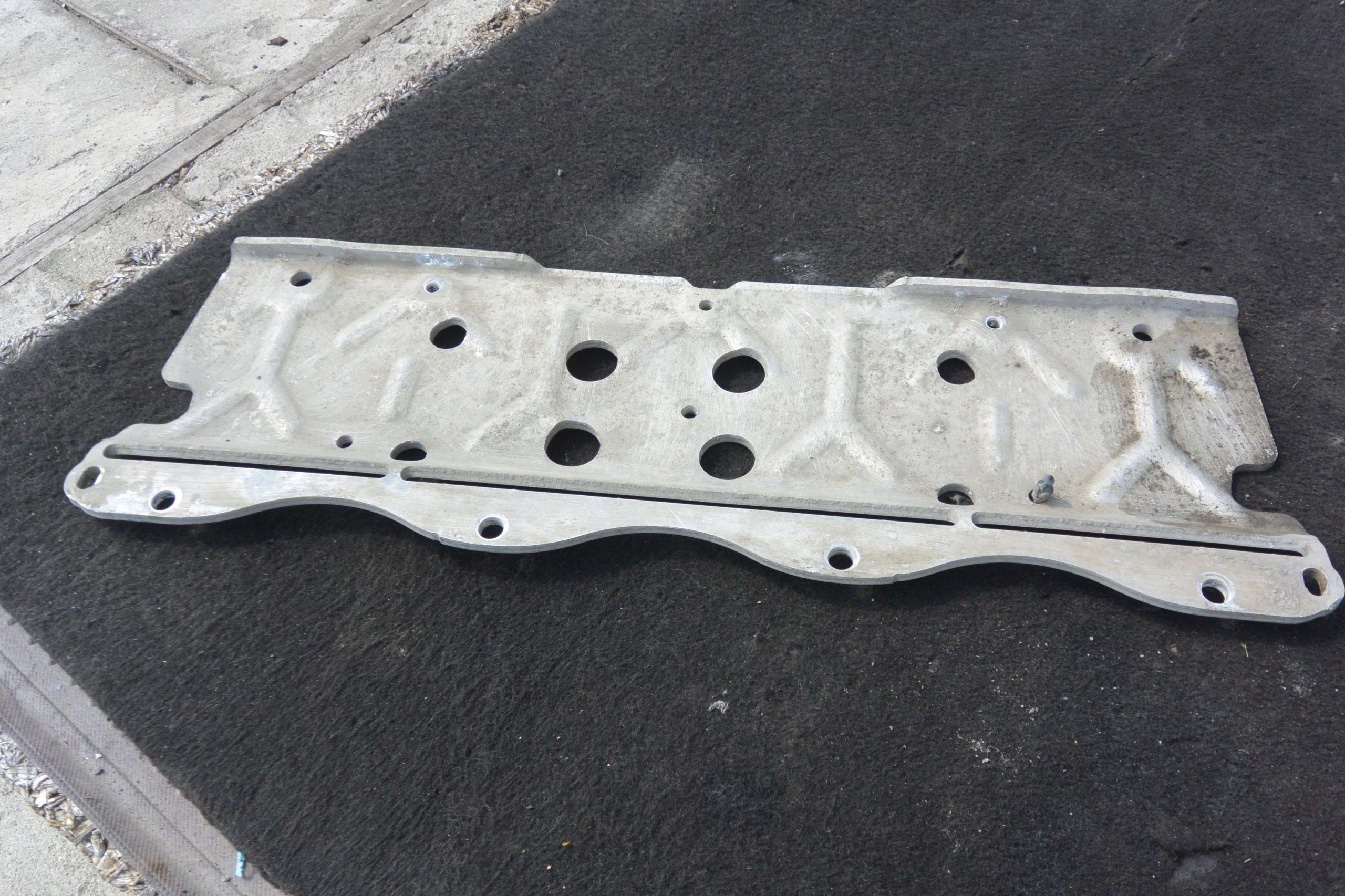 TESLA MODEL S X pillar cover siders