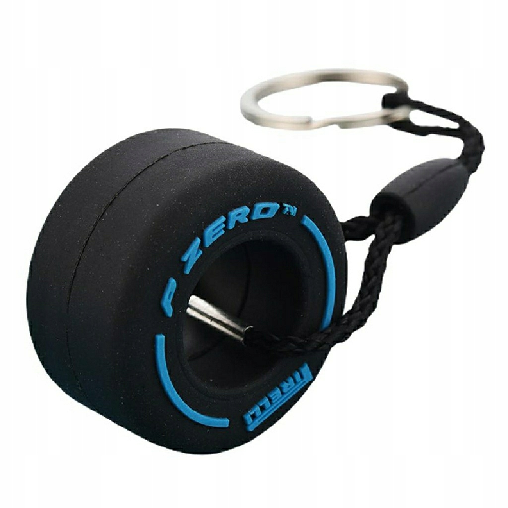 

Breloczek Opona Guma Pirelli P Zero Ozdoba Tuning