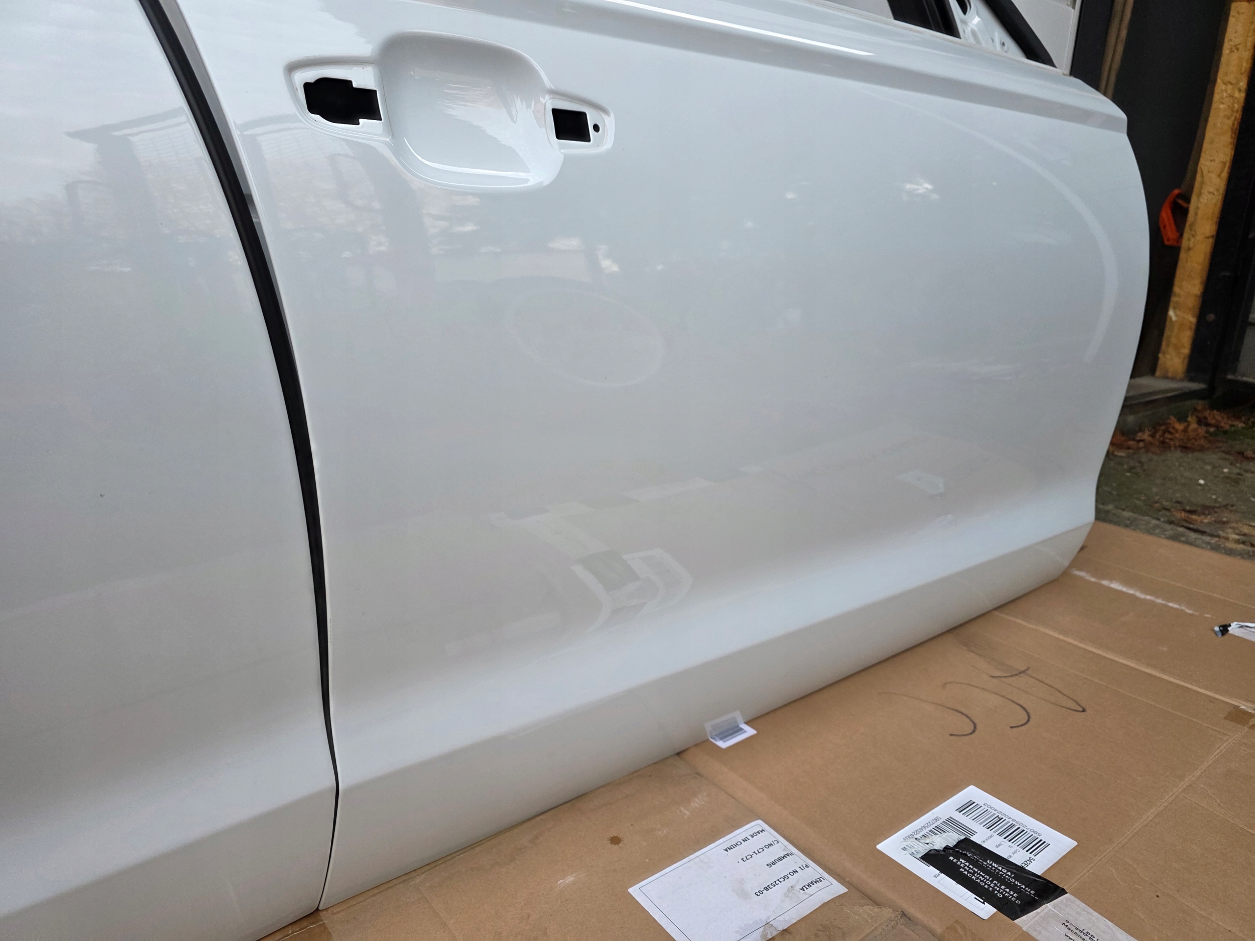door right front right front AUDI A6 C7 4G LS9R original sedan KOMBI