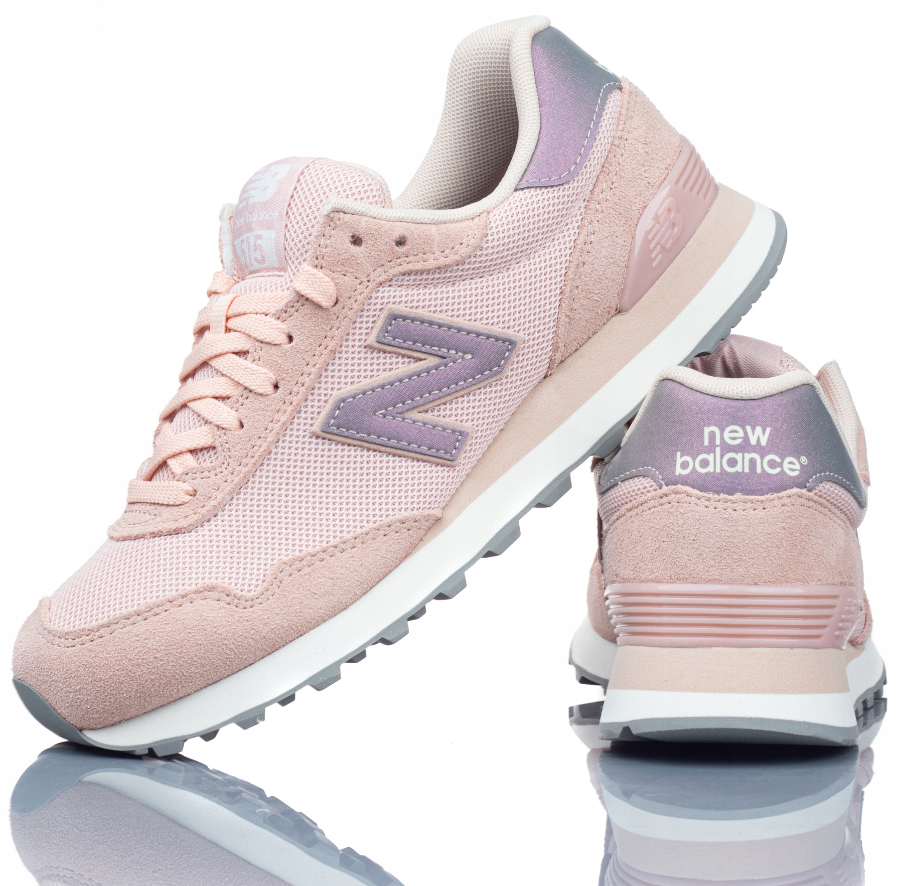 

Buty Damskie New Balance 515 WL515GBP R-36