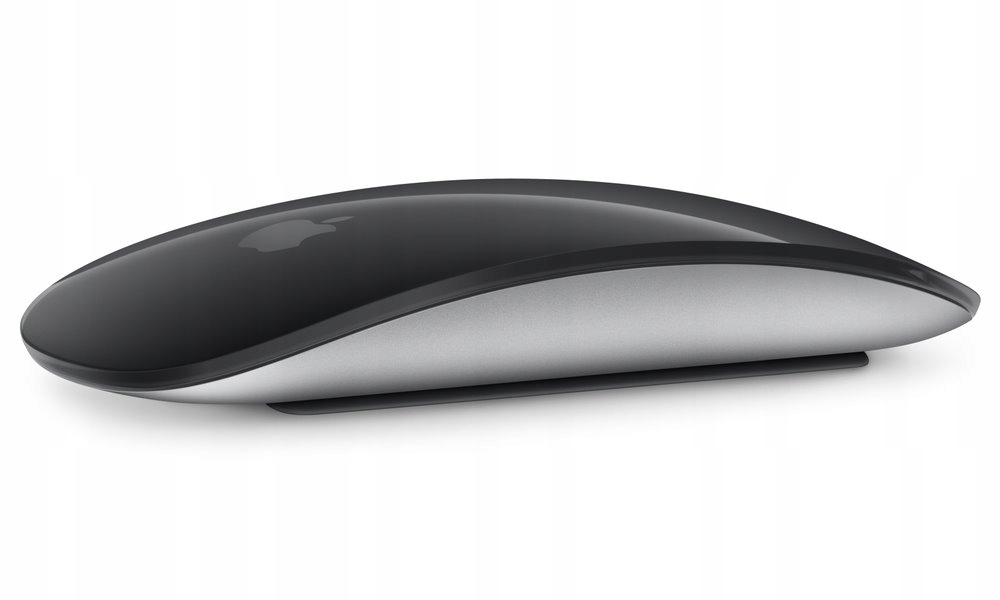 Apple Magic Mouse 2024 Černá