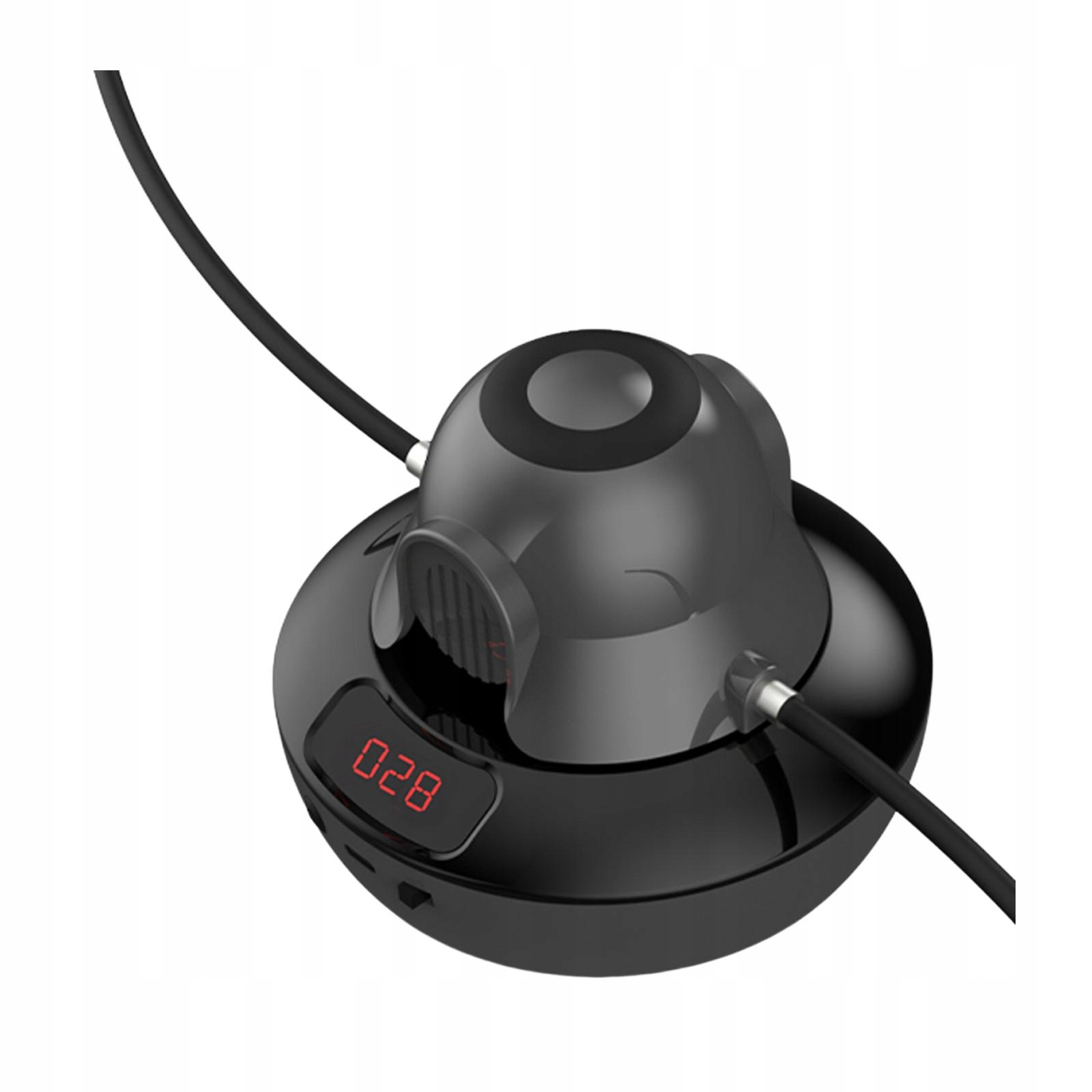 Skakanka Maszyna Czarna Marka Evial