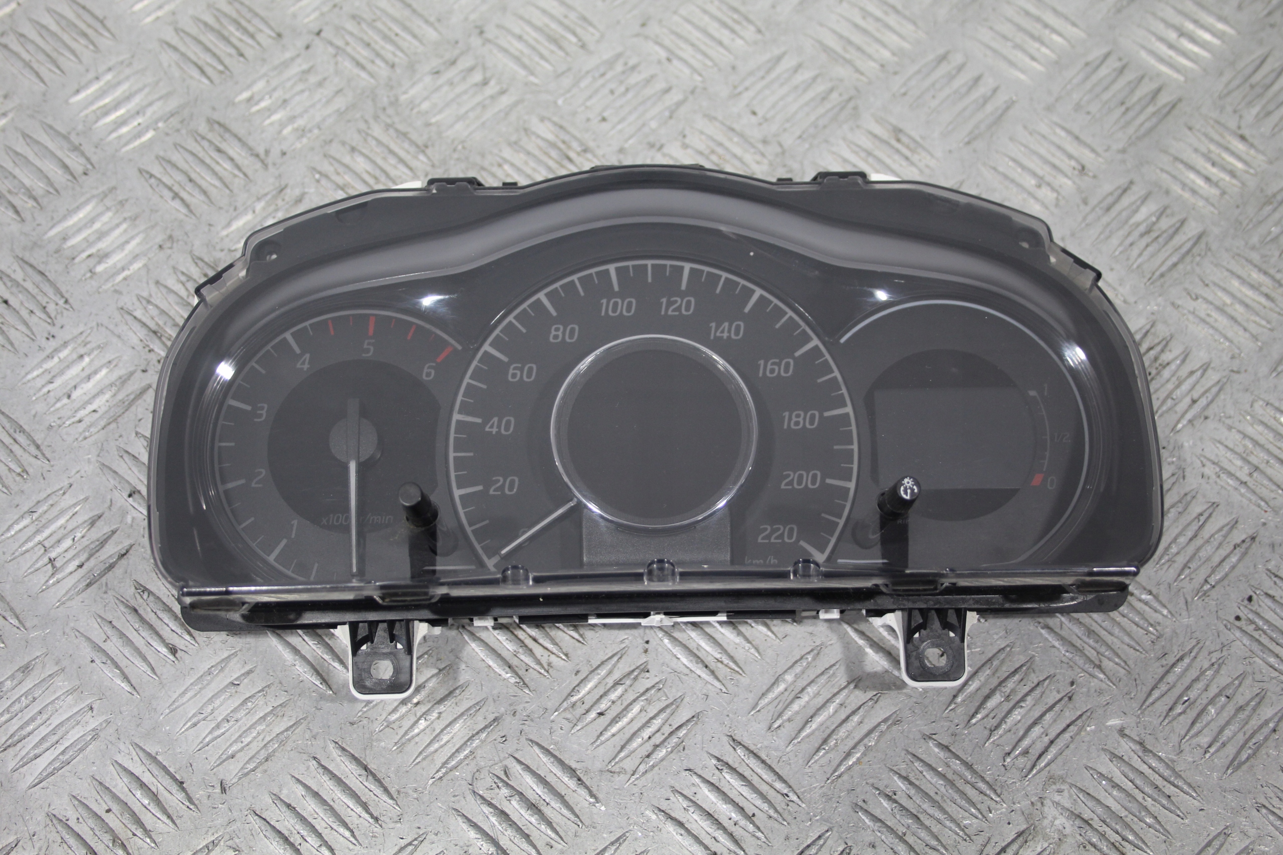 dials dials NISSAN NOTE II 2 E12 2U8103VV1A