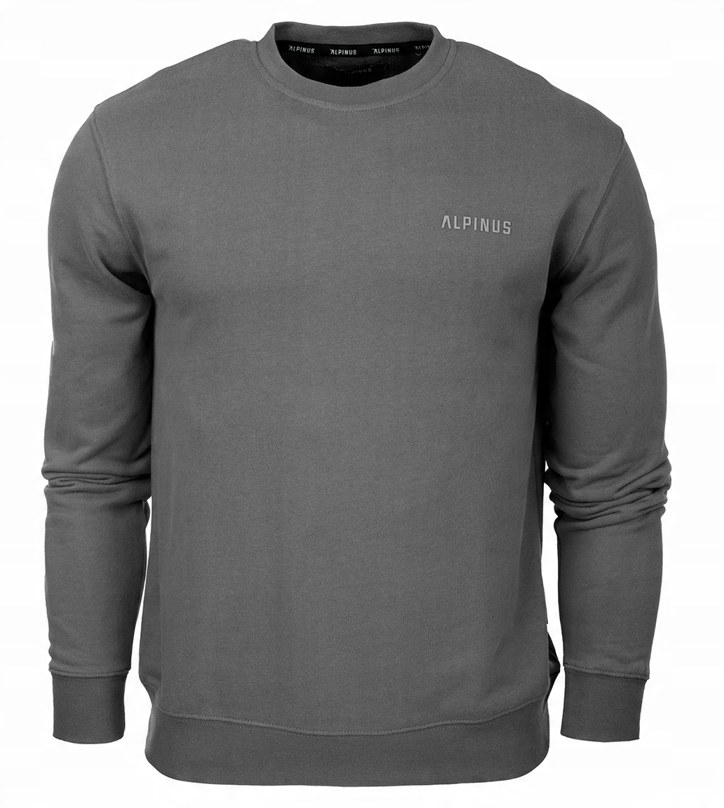 

Alpinus bluza męska sportowa dresowa roz.S