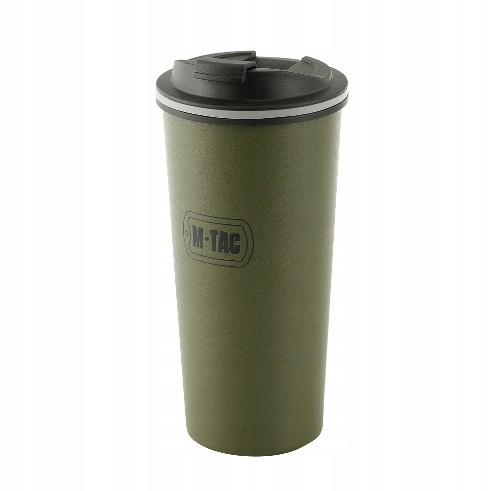 

M-Tac Kubek Termiczny z zaworem 450 Ml Oliva