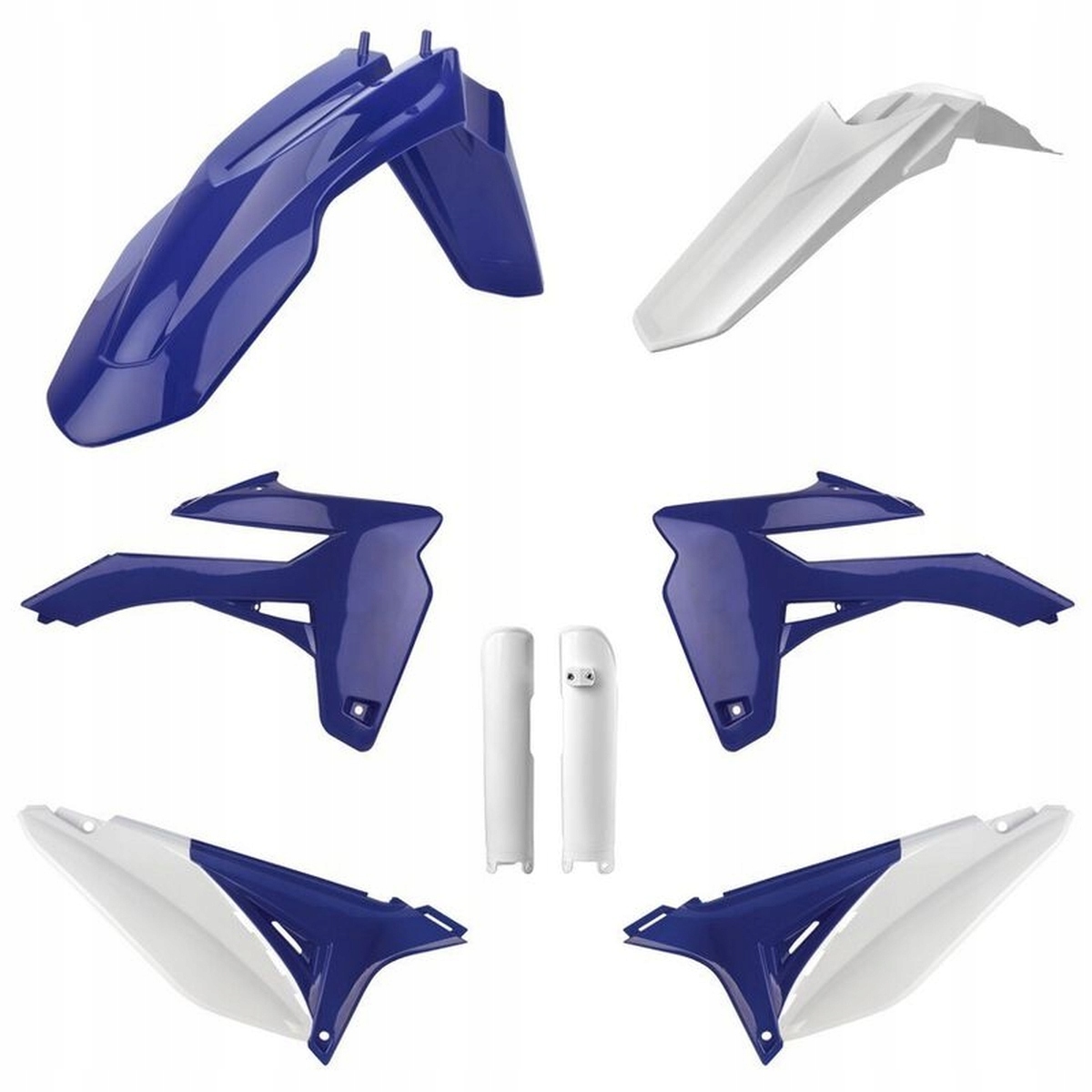 Polisport Sada Plastov (full Kit) Sherco Se-r/sef-r '13-'15 Je Súčasťou Balenia