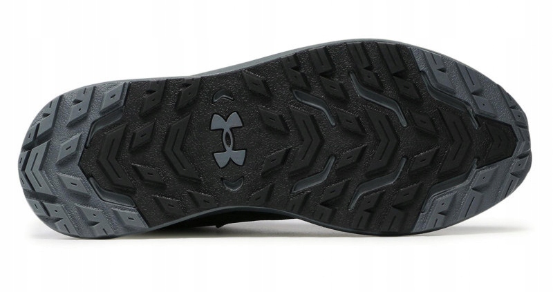 UNDER ARMOUR BUTY OUTDOOR CHARGED BANDIT TREK 44 Długość wkładki 28 cm