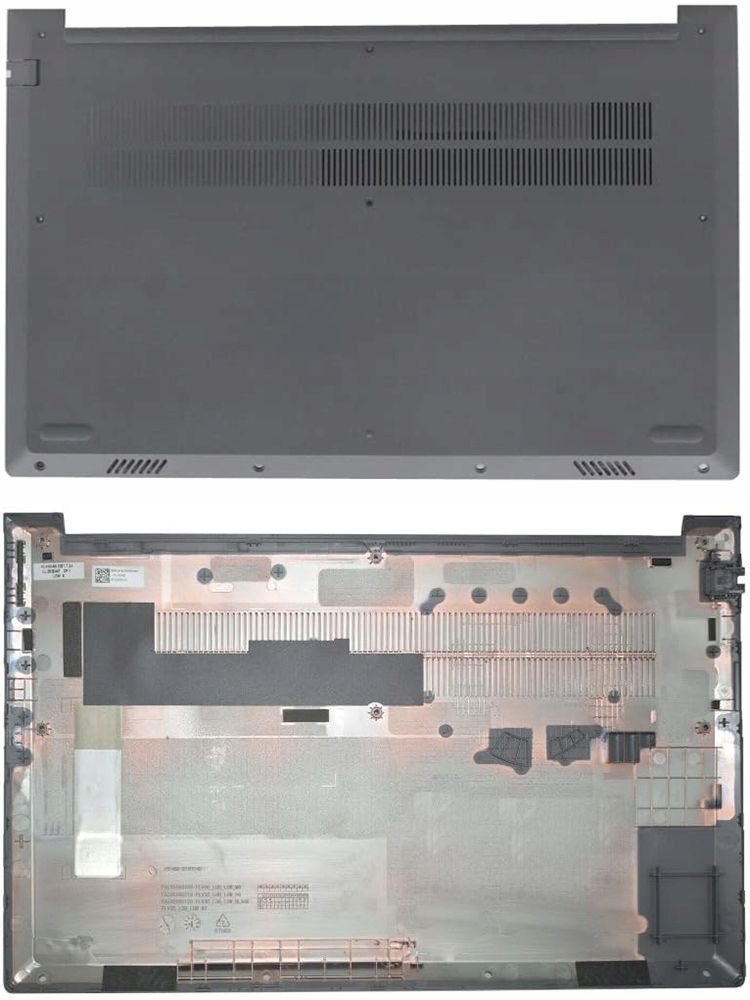 Nová Spodní Skříň Lenovo ThinkBook 15 G2 G3 G4 Grafitová