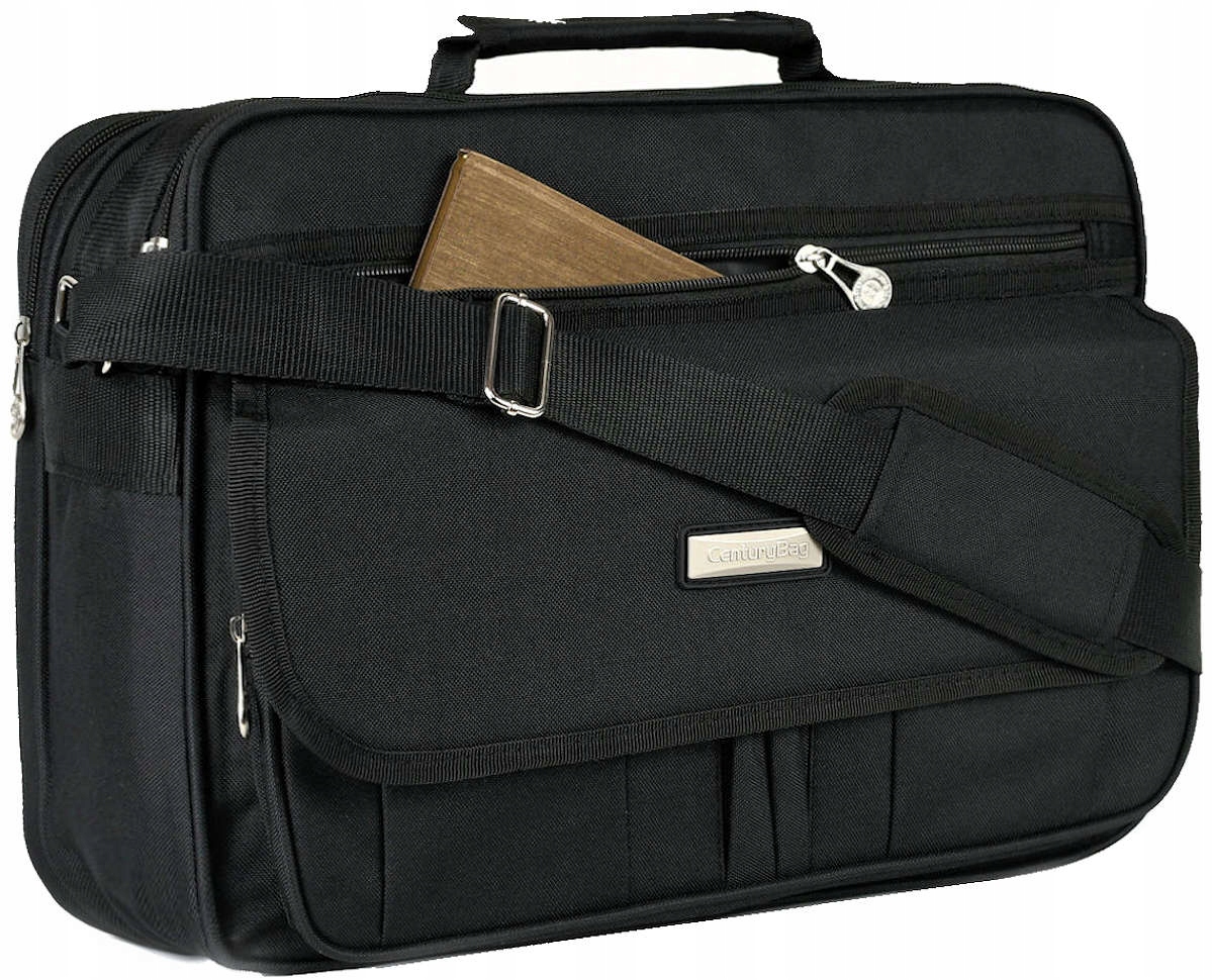 Torba Męska Teczka na ramię śniadanie do pracy