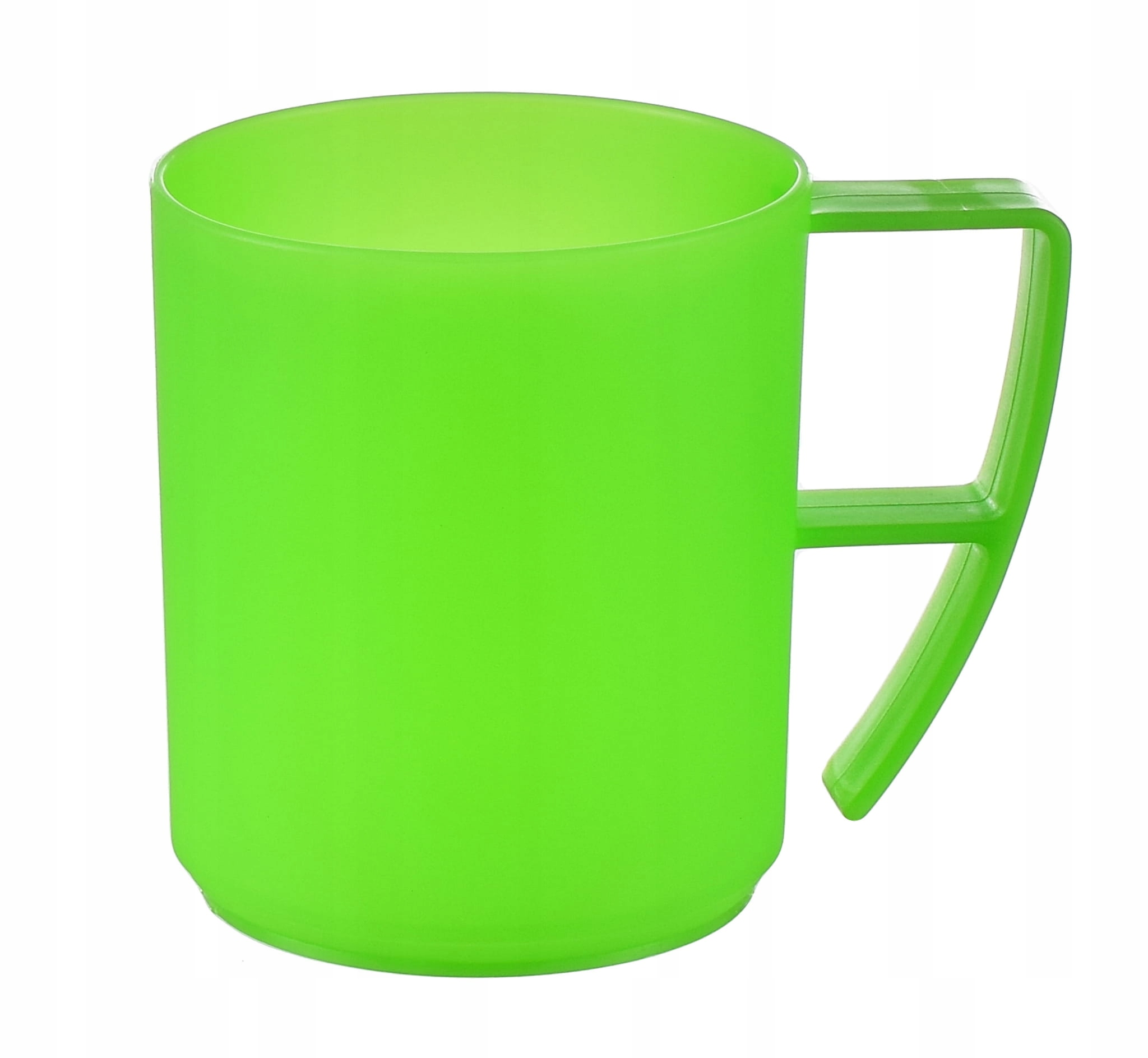 

Kubek Kubki Plastikowy Z Uchem Zmywarki 350ML Ziel