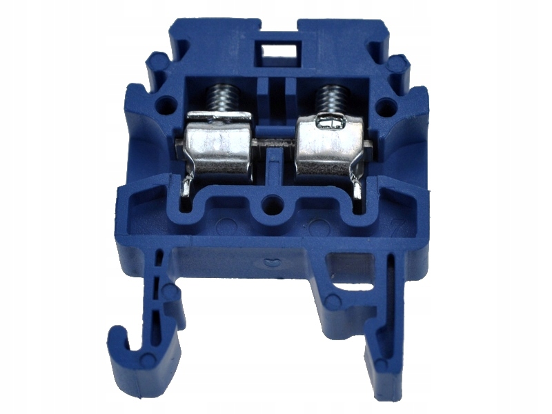 

Złączka na szynę Din 1 pin 20A 300V TS15 Dinkle
